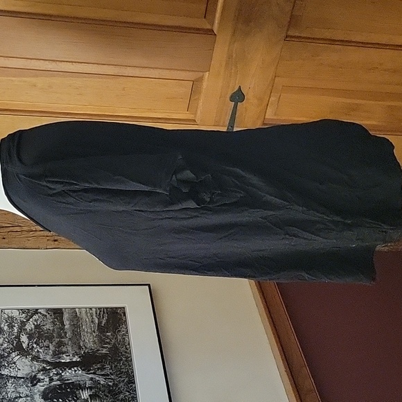 Bebe Rhinestone Logo Tee - Picture 6 of 9